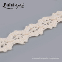 Custom Promotion Swiss Cotton Lace Fabric